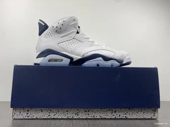 Rep Kickmax Midnight Navy Jordan 6 CT8529-141 Retro (2022) 0624